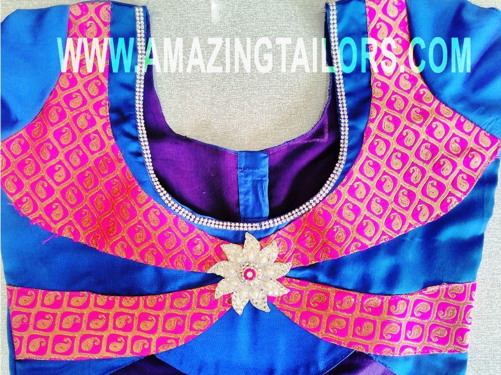 best tailor for blouse stitching near me