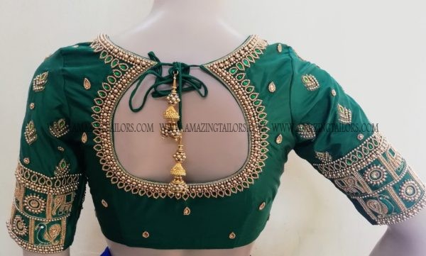 bridal blouse tailors near me