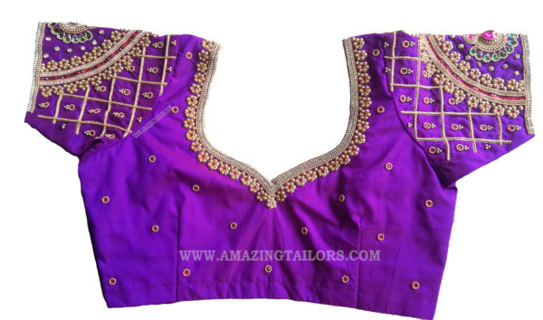 best blouse tailors near me